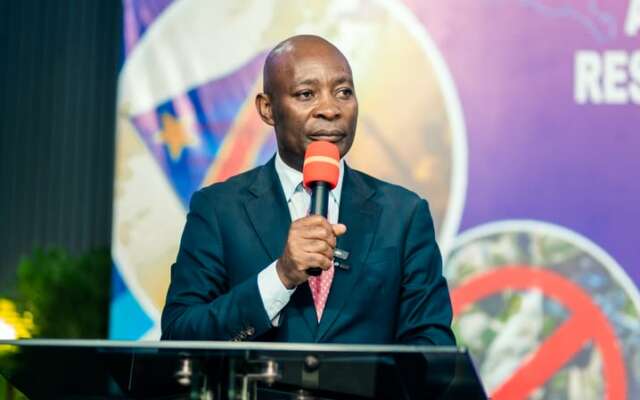 Sud-Kivu : Clôture de l&rsquo;atelier de réflexion communautaire sur la restauration rapide de l&rsquo;autorité de l&rsquo;État, Le Gouverneur Jean-Jacques PURUSI plaide pour un appui réel aux institutions et structures.