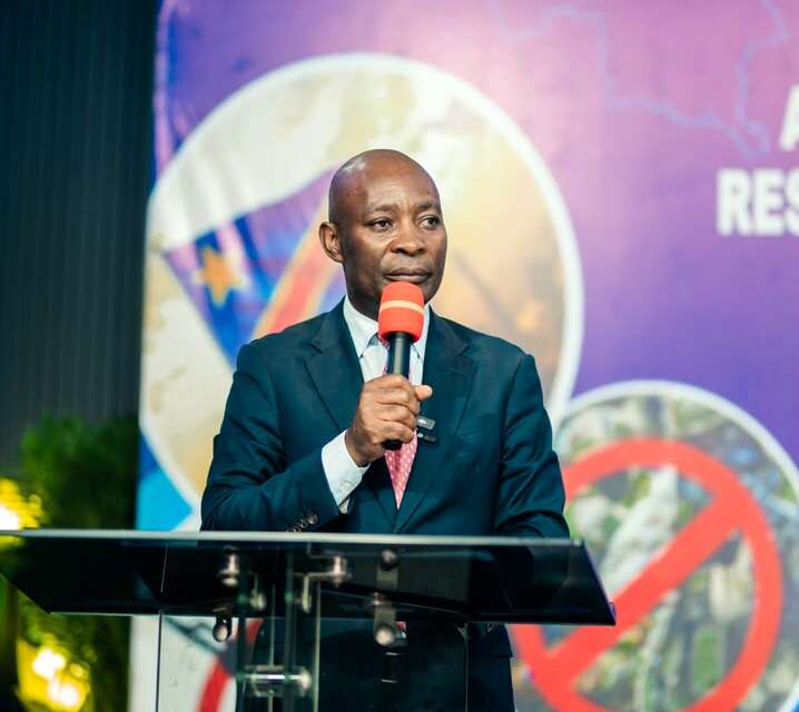 Sud-Kivu : Clôture de l’atelier de réflexion communautaire sur la restauration rapide de l’autorité de l’État, Le Gouverneur Jean-Jacques PURUSI plaide pour un appui réel aux institutions et structures.